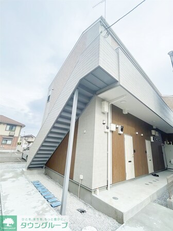 ブルーバレーの物件内観写真